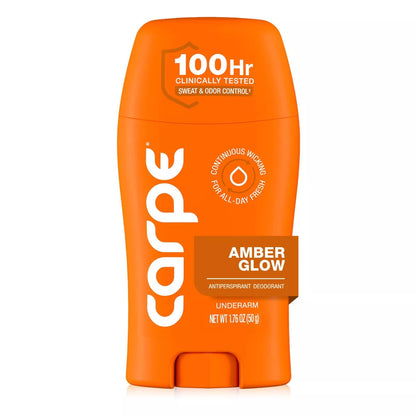 Carpe Women'S 100HR Clinically Tested Sweat & Odor Control Underarm Antiperspirant Deodorant - 1.76Oz